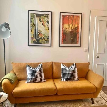 Spacious 3 Bedroom Home In Glasgow - Free Parking Exterior foto
